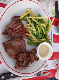 Steak du Restaurant à viande Restaurant La Boucherie à Saint-André-de-Cubzac - n°11