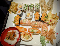 Sushi du Restaurant japonais Wasabi Japanese Restaurant à Saint-Denis - n°10
