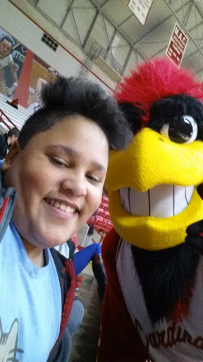 Arena «Worthen Arena», reviews and photos, 2000 W University Ave, Muncie, IN 47304, USA