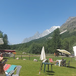 Photo n°1 de l'avis de Luigina.a fait le 23/06/2022 à 18:24 sur le  Ristorante Chalet Mont Dolent à Courmayeur