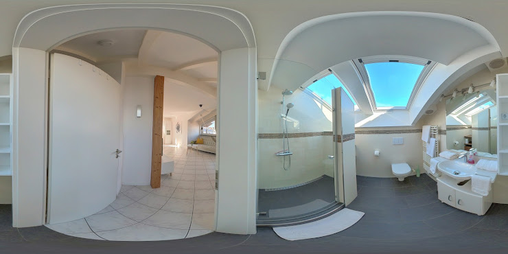 Street View et 360° Ferienwohnung Ferienwohnung König 88131 Bodolz