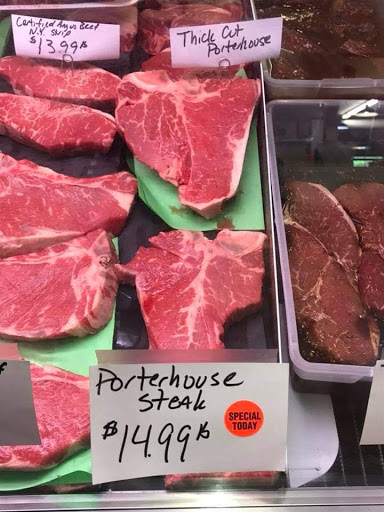 Grocery Store «Fresh Approach», reviews and photos, 155 Brackett St, Portland, ME 04102, USA