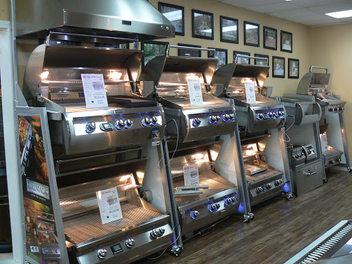 Fireplace Store «Mad Hatter Fireplace, Grills and Outdoor Living», reviews and photos, 5220 Atlanta Hwy, Alpharetta, GA 30004, USA