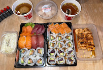Sushi du Restaurant de sushis Kyodo Sushi à Reims - n°17