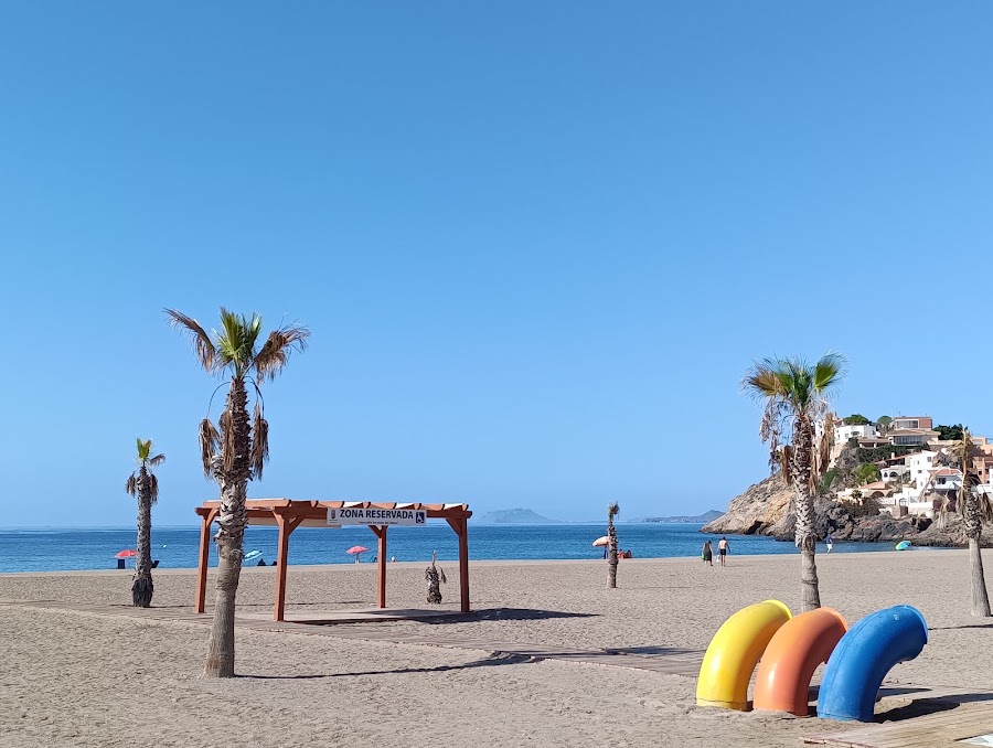 Las Gredas de Bolnuevo