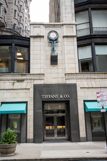 Jewelry Store «Tiffany & Co.», reviews and photos, 1414 Walnut St, Philadelphia, PA 19102, USA