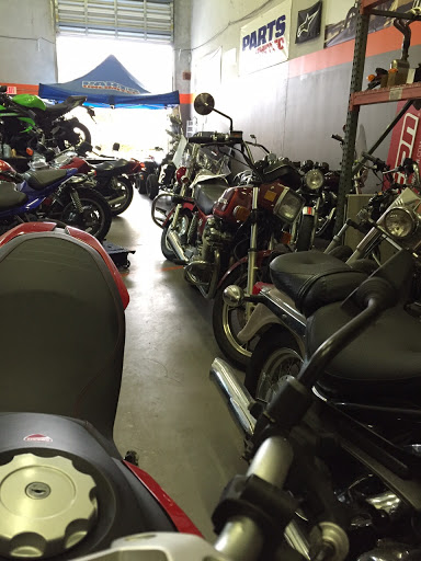 Motorcycle Repair Shop «2 Wheels Motorsports», reviews and photos, 15420 SW 136th St #7, Miami, FL 33196, USA
