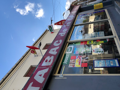 Tabac de la Gare (Cigarettes, Cave à Cigares, Bar, Vape, Iqos, Puff, FDJ, PMU) à Épinay-sur-Orge