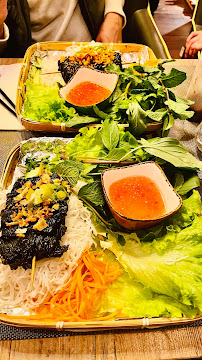 Nouille du Restaurant vietnamien Hanoi Canteen à Paris - n°11