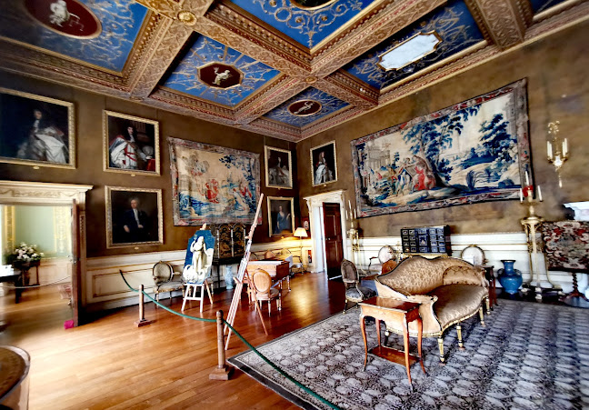 National Trust - Chirk Castle - Museum