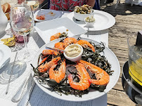 Plats et boissons du Restaurant Le buccin à Marennes-Hiers-Brouage - n°2