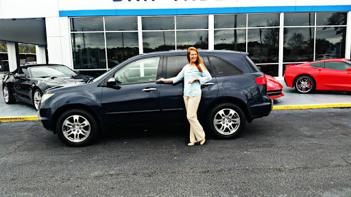 Car Dealer «Dan Vaden Chevrolet Brunswick», reviews and photos, 121 Altama Connector, Brunswick, GA 31525, USA