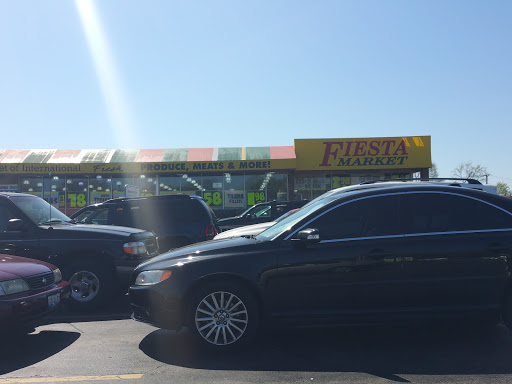 Grocery Store «M P Fiesta Market Inc», reviews and photos, 1902 S Elmhurst Rd, Mt Prospect, IL 60056, USA