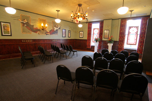 Hotel «McMenamins Hotel Oregon», reviews and photos, 310 NE Evans St, McMinnville, OR 97128, USA