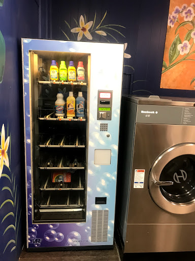 Laundromat «Peppy Wash Laundromat», reviews and photos, 1250 N 10th St, Reading, PA 19604, USA