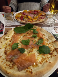 Prosciutto crudo du Restaurant italien Del Arte à Saint-Witz - n°16