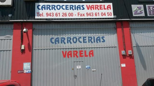 Carrocerías Varela