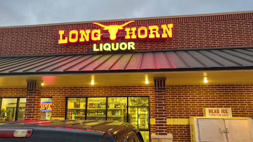 Long Horn Liquor, 5945 39th St, Groves, TX 77619, USA, 