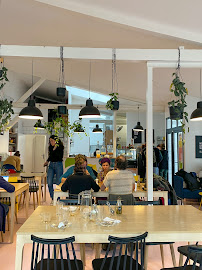 Atmosphère du Restaurant PUTSCH.café à Montreuil - n°1