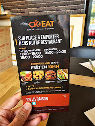 Photo n°3 de Restaurant Africain CK-EAT à Montévrain ()