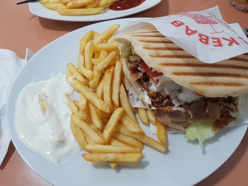 Kervan Kebab à Malzéville