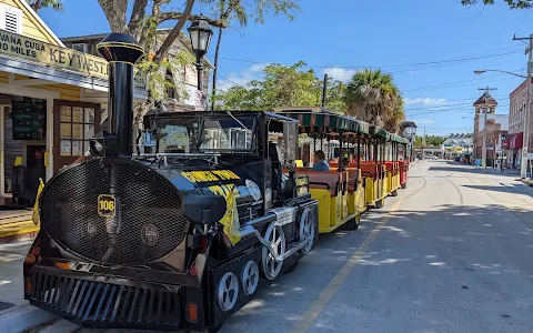 Conch Tour Train image