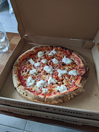 Plats et boissons du Pizzas à emporter Pizza La Baïne à Capbreton - n°10