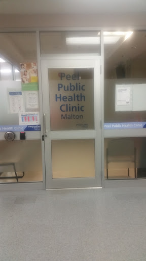 Peel Public Health Clinic