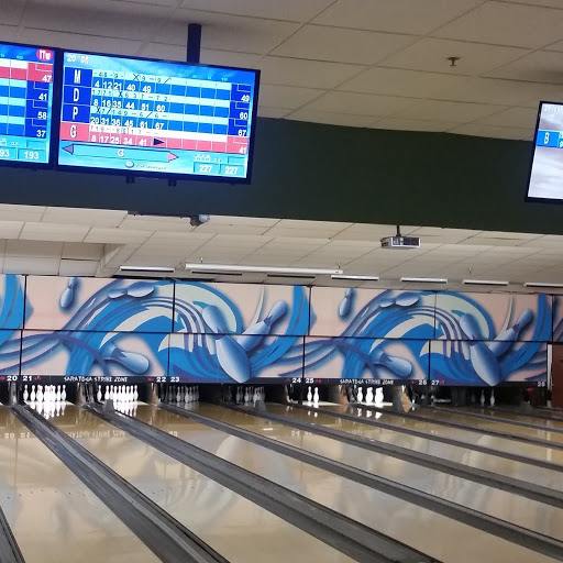 Bowling Alley «Saratoga Strike Zone», reviews and photos, 32 Ballston Ave, Saratoga Springs, NY 12866, USA