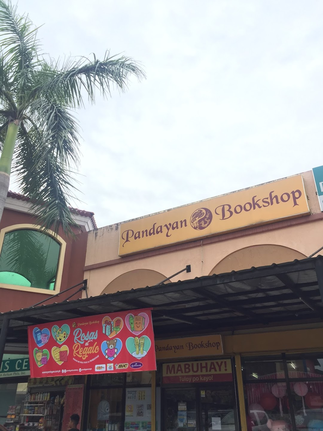 Pandayan Bookshop San Pedro