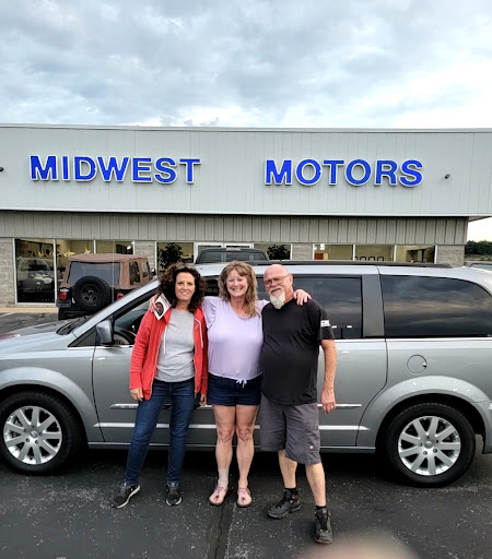 Used Car Dealer «Midwest Motors», reviews and photos, 1400 S Outer Rd E, Eureka, MO 63025, USA