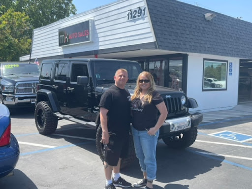 Used Car Dealer «MJK Auto Sales», reviews and photos, 3324 Monier Cir #7, Rancho Cordova, CA 95742, USA
