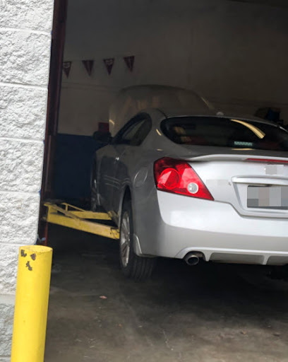 Car Repair and Maintenance «Pep Boys Auto Service & Tire», reviews and photos, 1120 Crosstown Ct, Peachtree City, GA 30269, USA