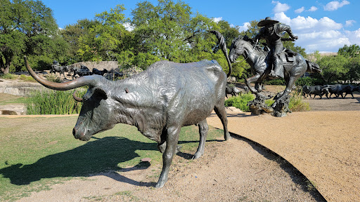 Tourist Attraction «Pioneer Plaza», reviews and photos, 1428 Young St, Dallas, TX 75202, USA