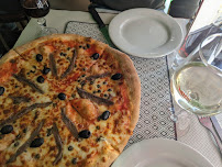 Pizza du Restaurant italien Four Saisons à Paris - n°14