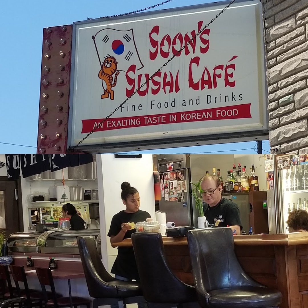 Soons Sushi Cafe