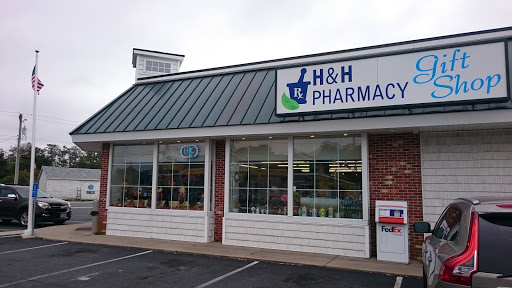 Pharmacy «H & H Pharmacy», reviews and photos, 6300 Maddox Blvd, Chincoteague Island, VA 23336, USA