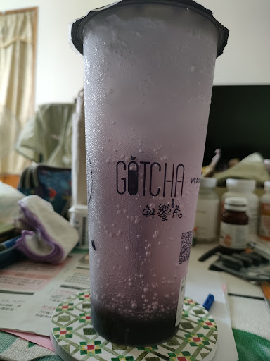 鮮饗茶Gotcha—龍岡店 的照片