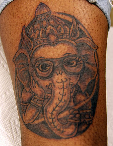 Explore lilo tattoo ideas, creative tattoo ideas in Harrisburg, available at Rayzor Tattoos