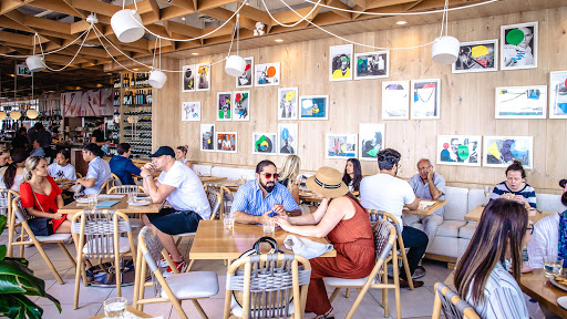 Terrasses pour manger en Toronto