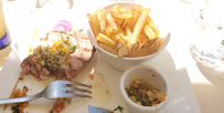 Steak tartare du Restaurant Le Grill Océan à Soulac-sur-Mer - n°2