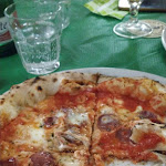 Photo n°1 de l'avis de elisa.e fait le 15/08/2021 à 09:59 sur le  Antica Osteria Pizzeria Pepe à Caiazzo