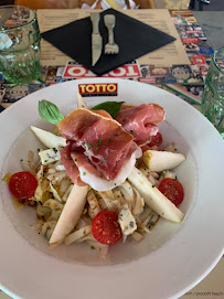 Prosciutto crudo du Restaurant italien Totto à Bordeaux - n°2