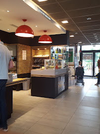 Atmosphère du Restauration rapide McDonald's à Saint-Valery-sur-Somme - n°19