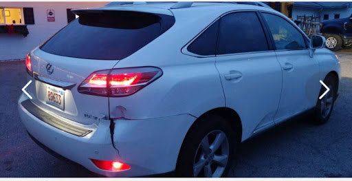 Auto Body Shop «Authentic Auto Body & Collision», reviews and photos, 229 Lowland St, Holliston, MA 01746, USA