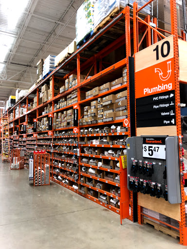 Home Improvement Store «The Home Depot», reviews and photos, 955 N Randall Rd, Elgin, IL 60123, USA
