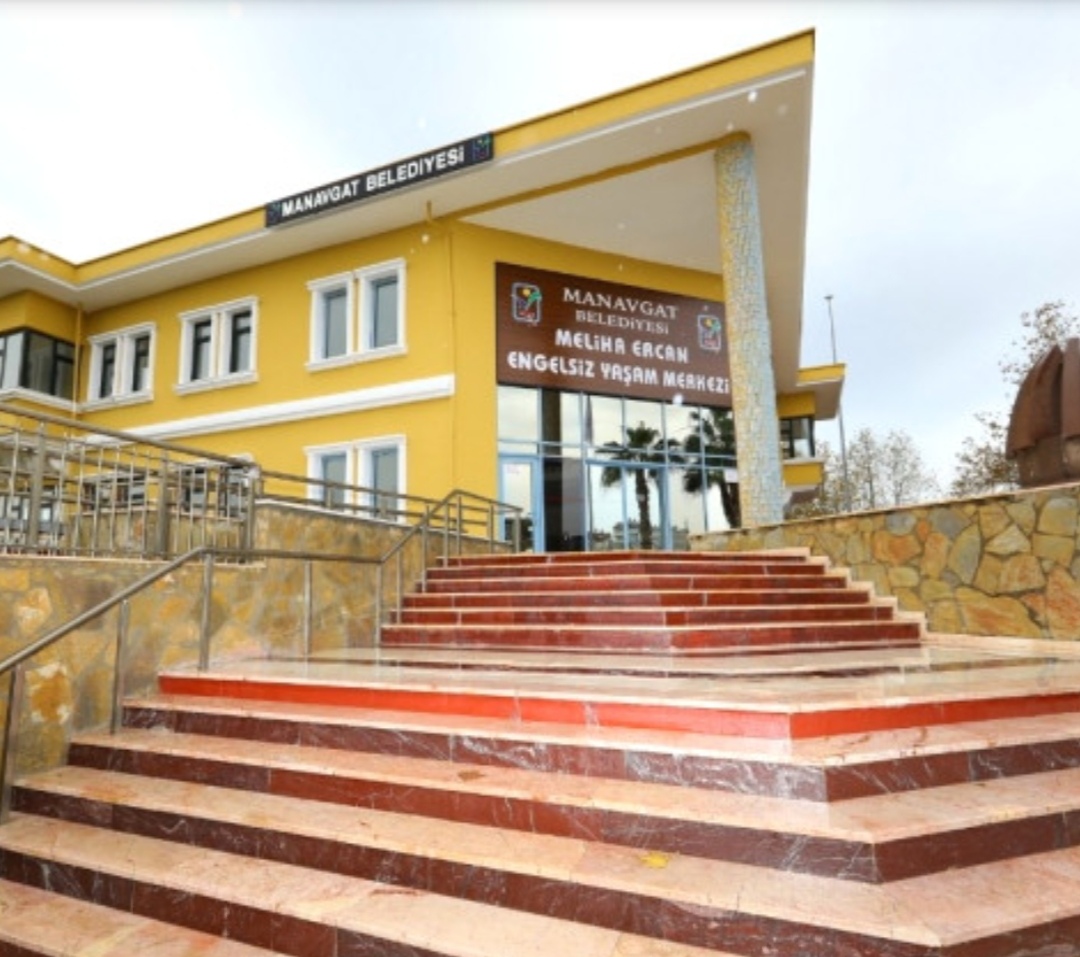 Manavgat Belediyesi Meliha Ercan Engelsiz Yaam Merkezi