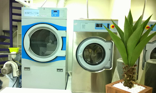 Logo da empresa - Laundry Set Lavanderia