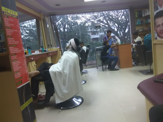 Plu'my Mens Salon Bengaluru
