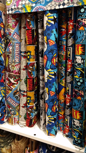 Fabric Store «Jo-Ann Fabrics and Crafts», reviews and photos, 783 Lancaster Dr NE #133, Salem, OR 97301, USA